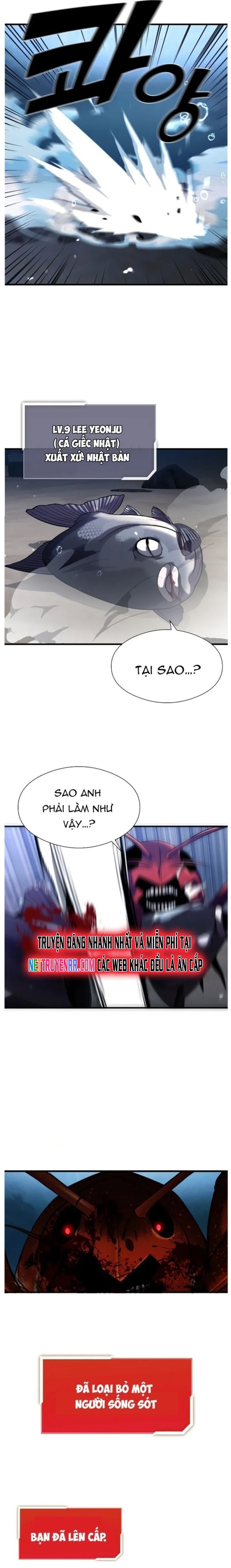 Hoá Thân Thành Cá Chapter 26 - Trang 2