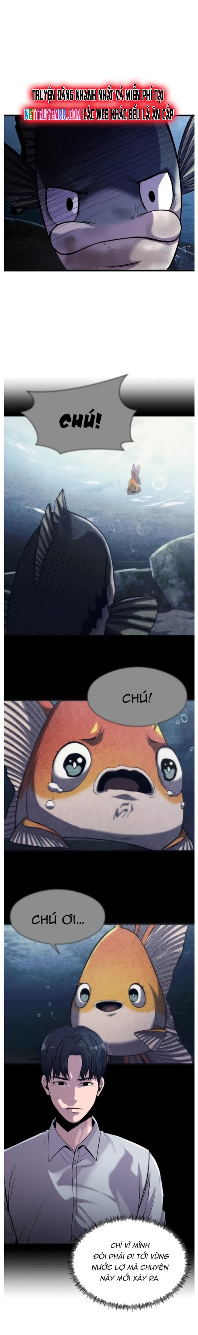 Hoá Thân Thành Cá Chapter 26 - Trang 2