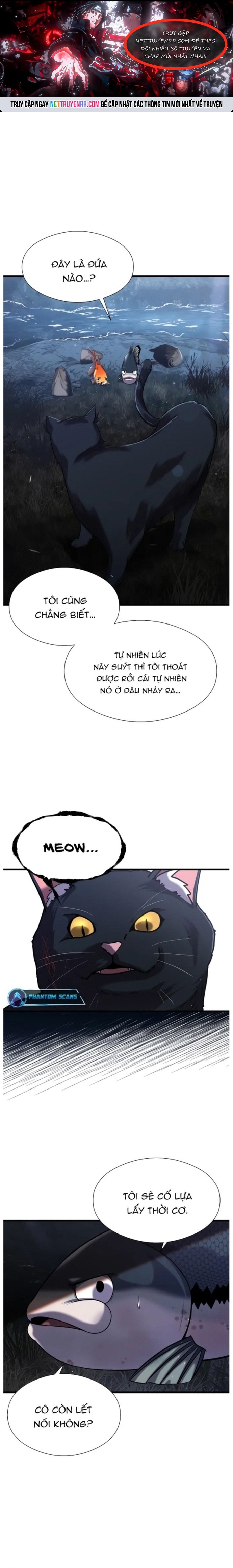 Hoá Thân Thành Cá Chapter 27 - Trang 2