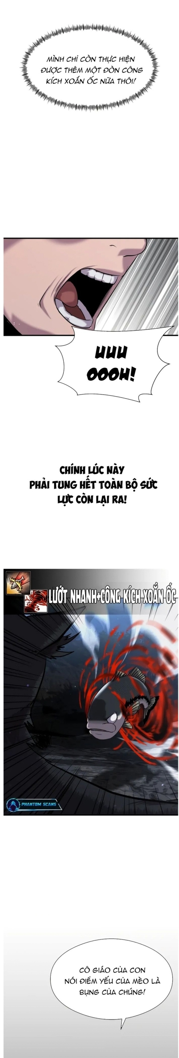 Hoá Thân Thành Cá Chapter 27 - Trang 2