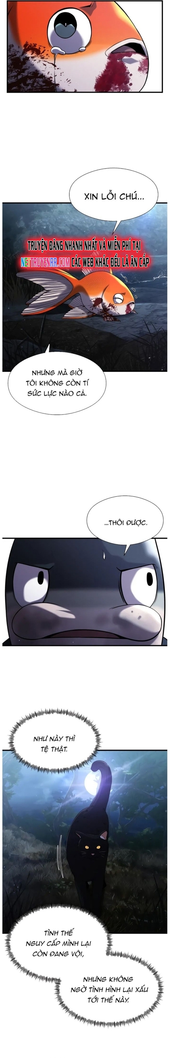 Hoá Thân Thành Cá Chapter 27 - Trang 2