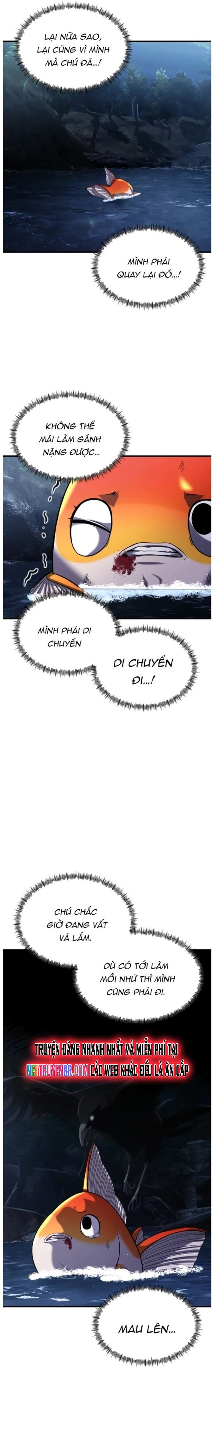 Hoá Thân Thành Cá Chapter 27 - Trang 2