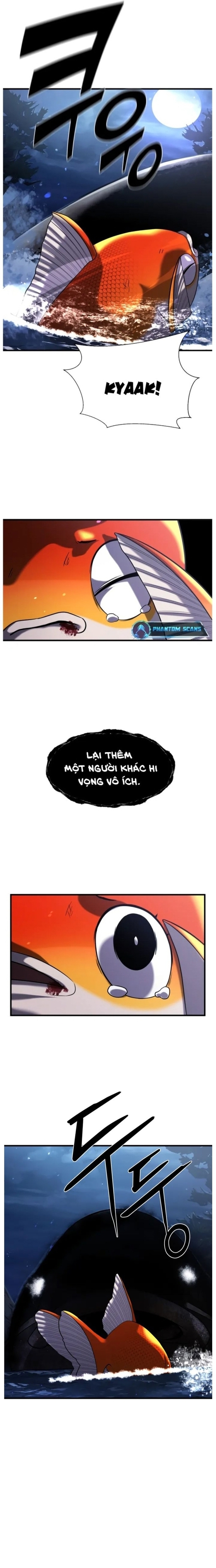 Hoá Thân Thành Cá Chapter 27 - Trang 2