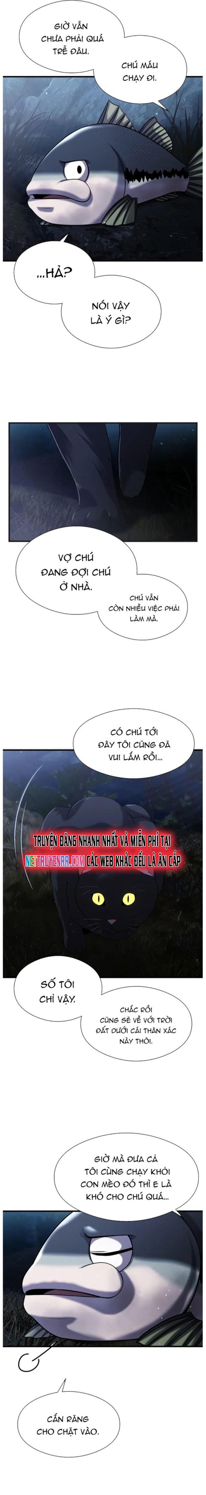 Hoá Thân Thành Cá Chapter 27 - Trang 2