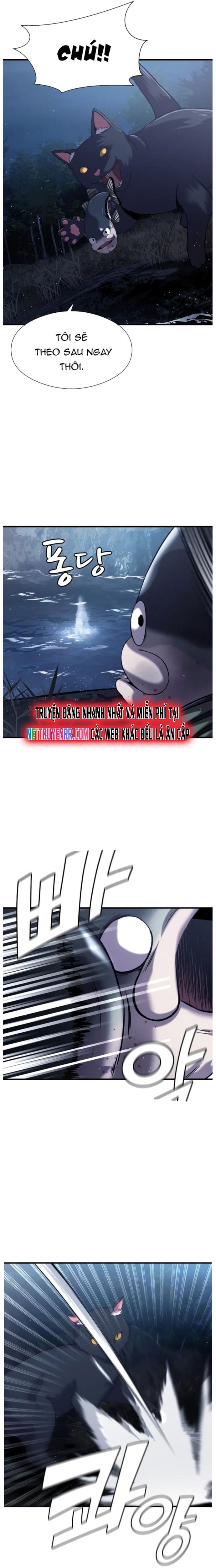 Hoá Thân Thành Cá Chapter 27 - Trang 2