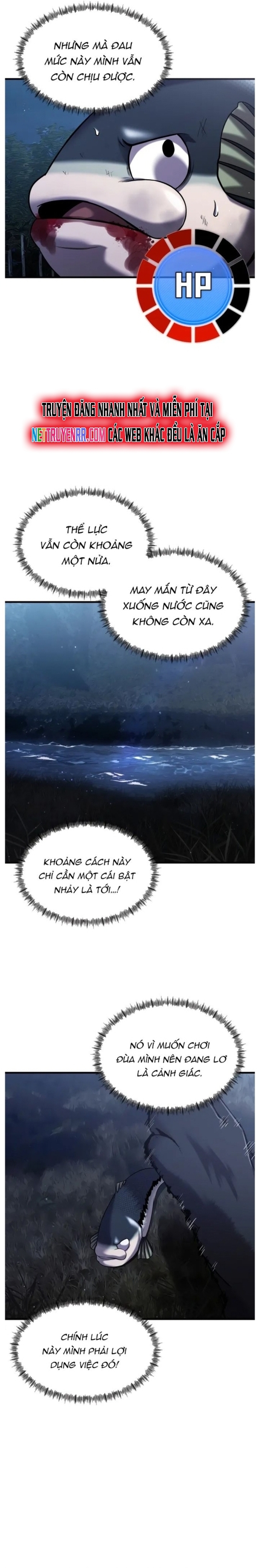 Hoá Thân Thành Cá Chapter 27 - Trang 2