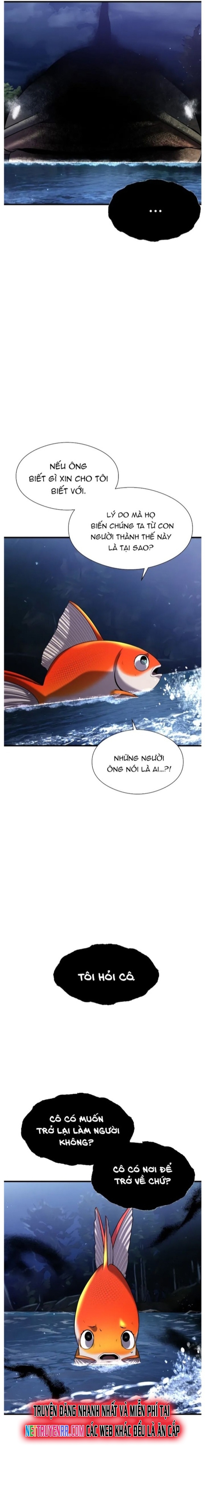 Hoá Thân Thành Cá Chapter 28 - Trang 2