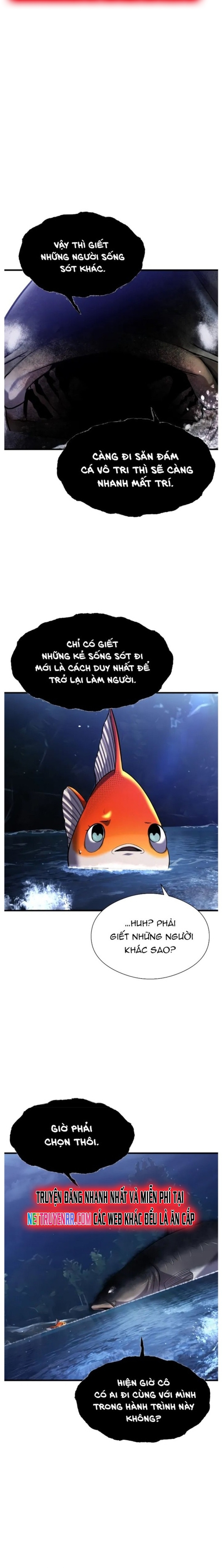 Hoá Thân Thành Cá Chapter 28 - Trang 2