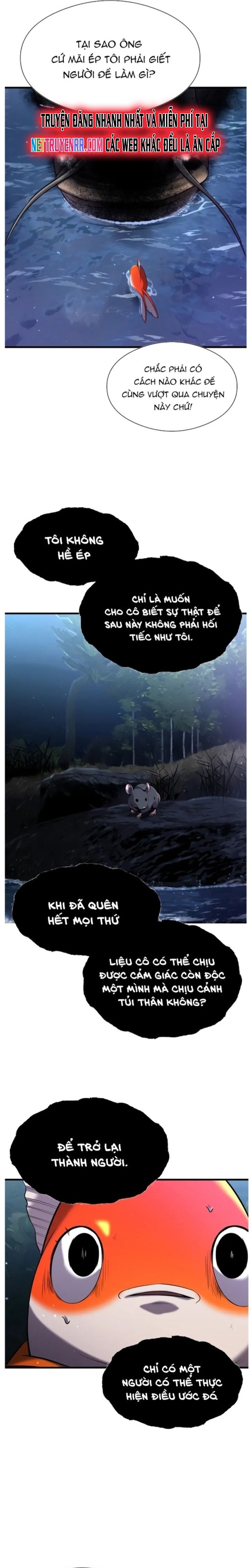 Hoá Thân Thành Cá Chapter 28 - Trang 2