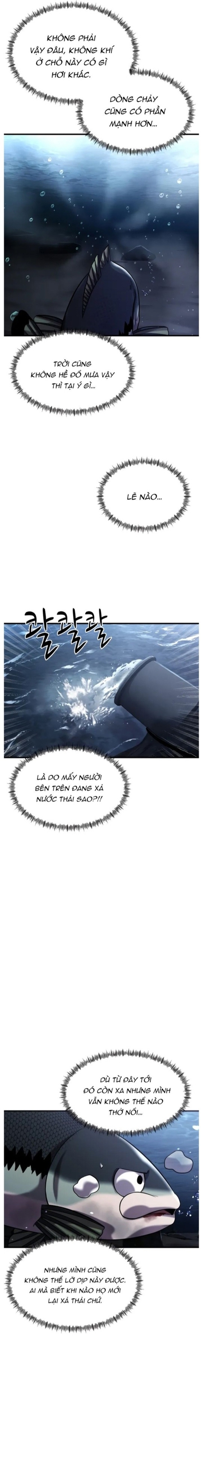 Hoá Thân Thành Cá Chapter 28 - Trang 2
