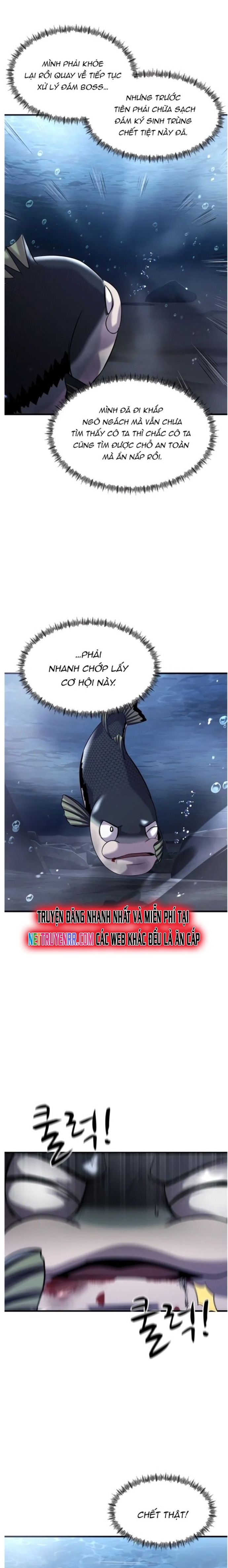 Hoá Thân Thành Cá Chapter 28 - Trang 2