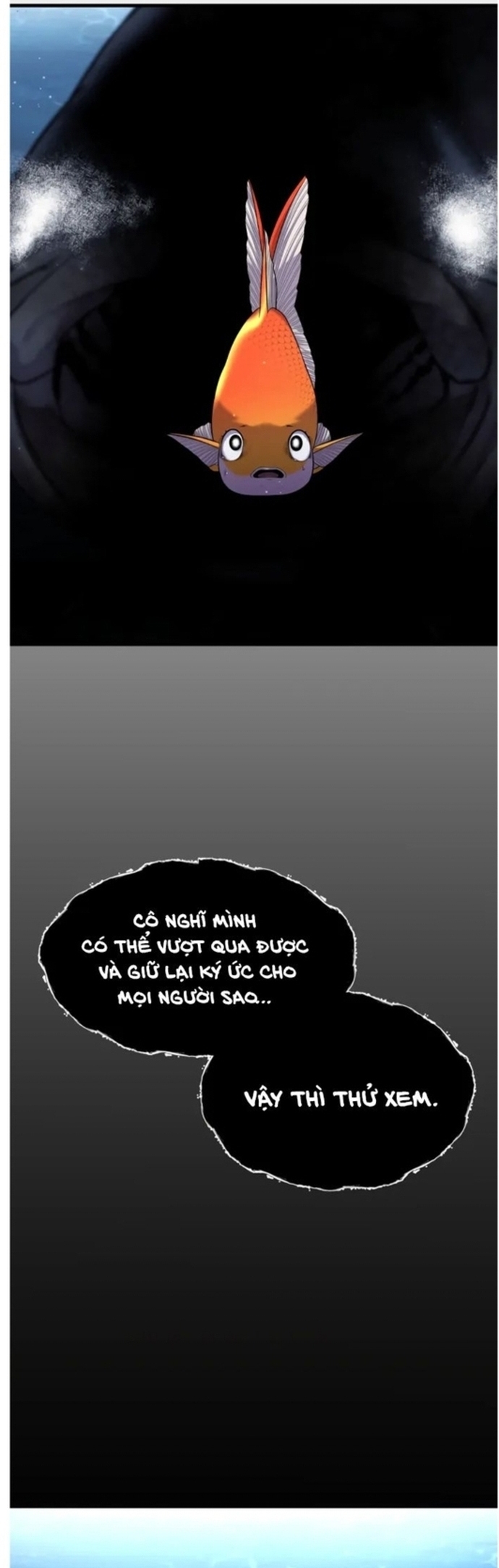 Hoá Thân Thành Cá Chapter 28 - Trang 2