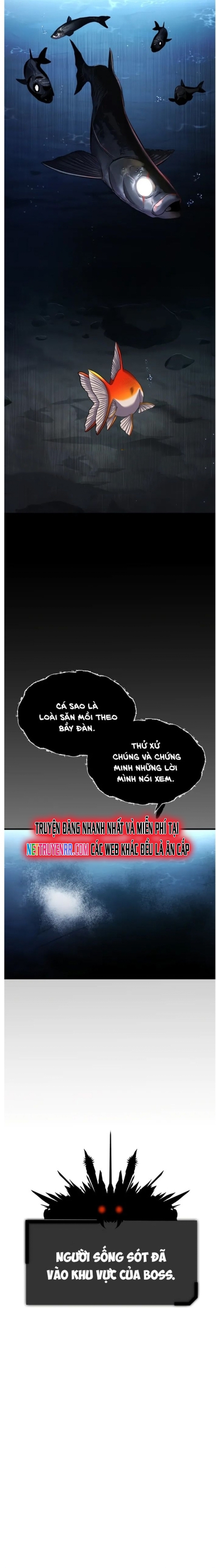 Hoá Thân Thành Cá Chapter 28 - Trang 2