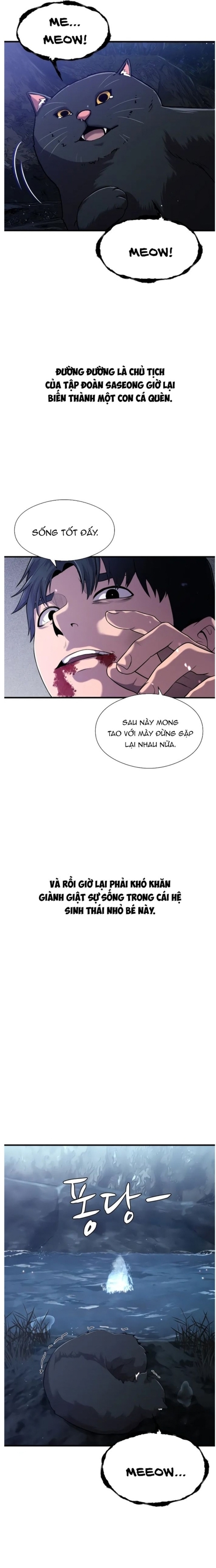Hoá Thân Thành Cá Chapter 28 - Trang 2