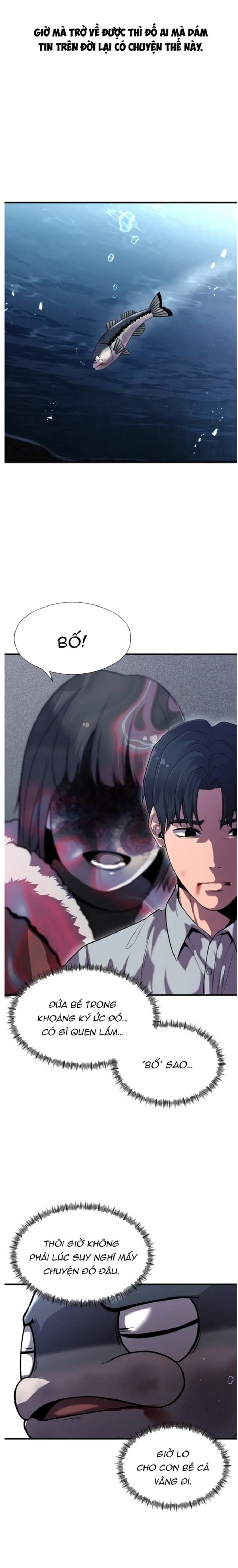 Hoá Thân Thành Cá Chapter 28 - Trang 2