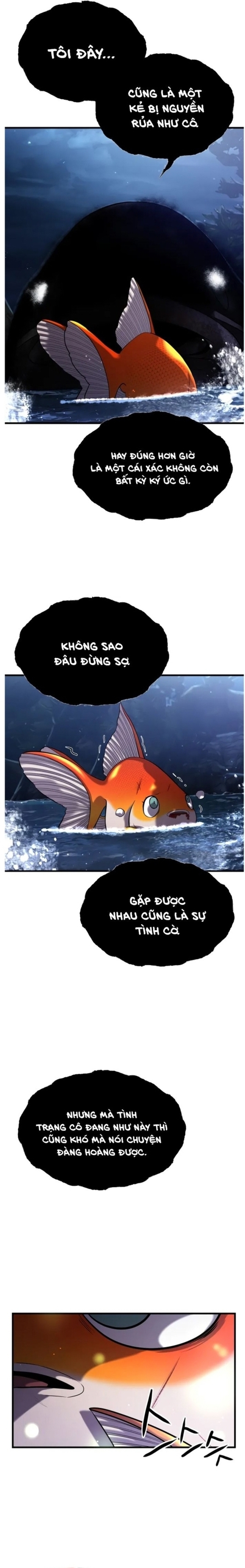 Hoá Thân Thành Cá Chapter 28 - Trang 2