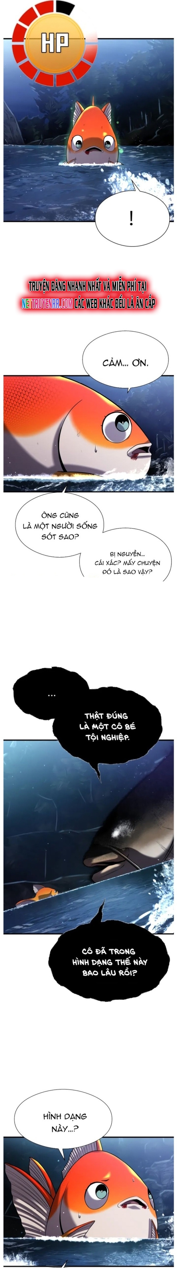 Hoá Thân Thành Cá Chapter 28 - Trang 2