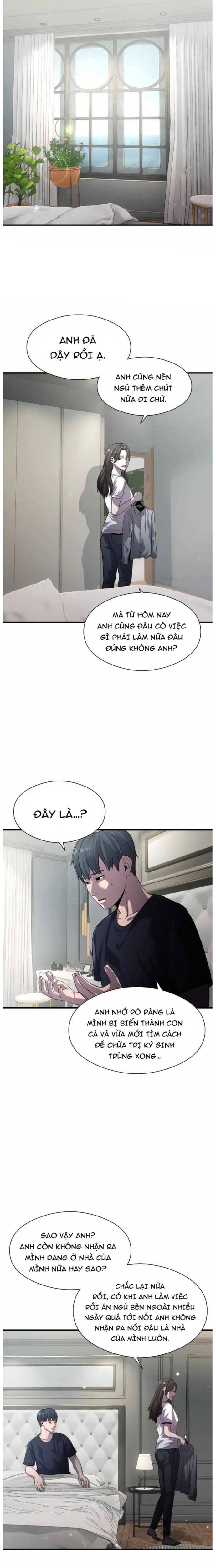 Hoá Thân Thành Cá Chapter 29 - Trang 2