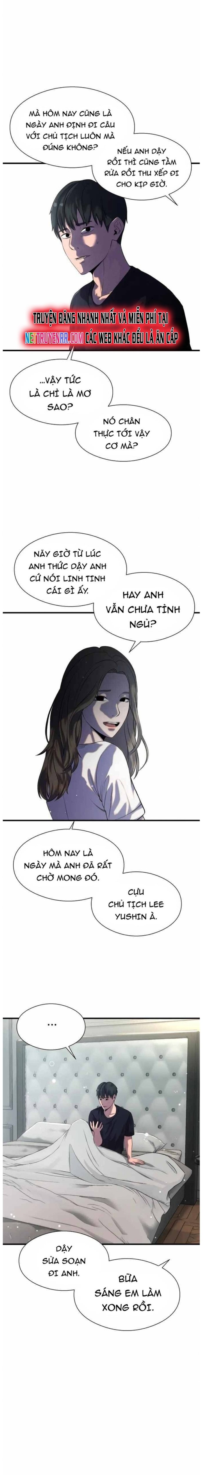 Hoá Thân Thành Cá Chapter 29 - Trang 2