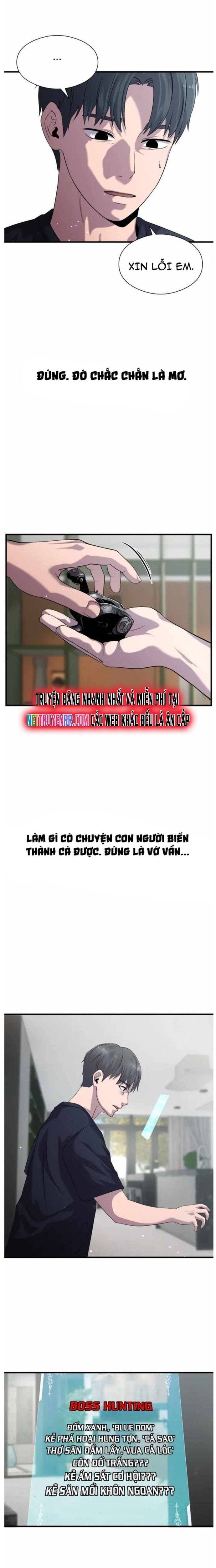 Hoá Thân Thành Cá Chapter 29 - Trang 2