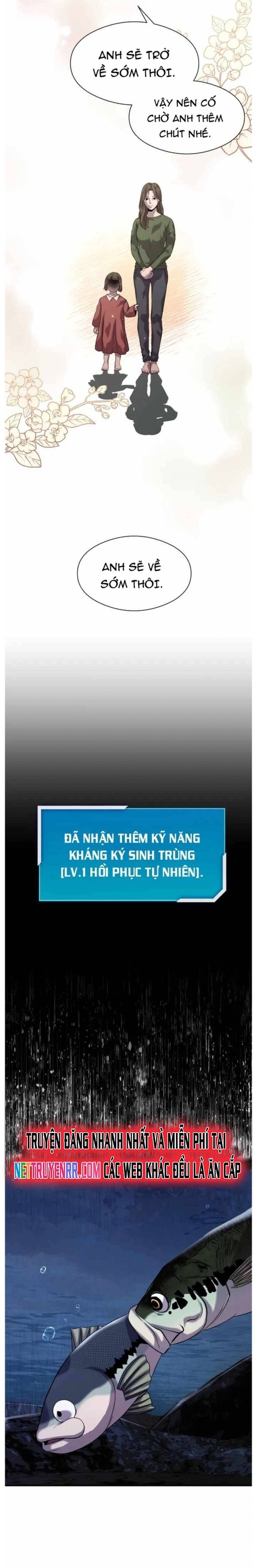 Hoá Thân Thành Cá Chapter 29 - Trang 2
