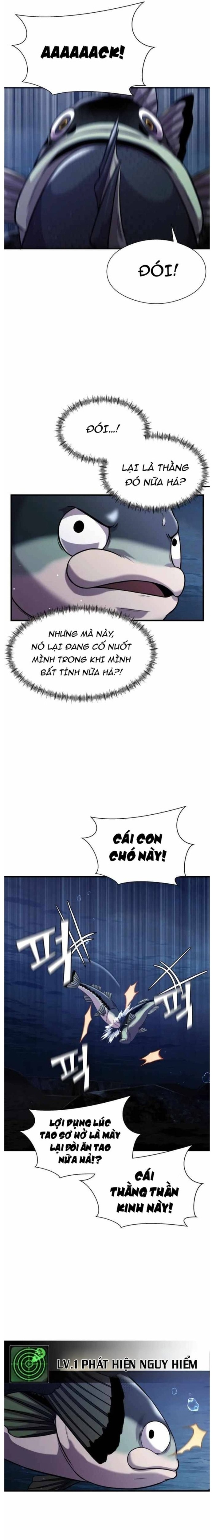 Hoá Thân Thành Cá Chapter 29 - Trang 2