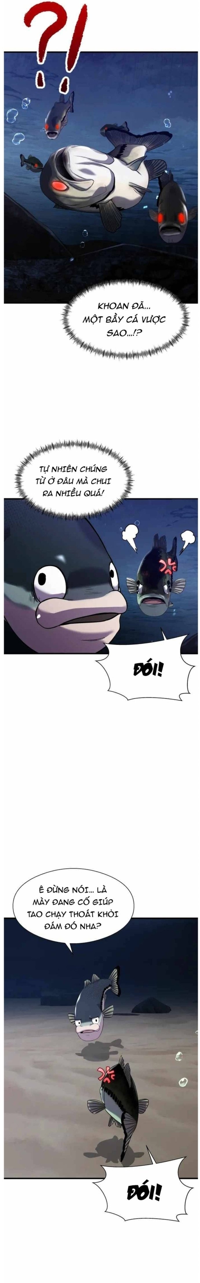 Hoá Thân Thành Cá Chapter 29 - Trang 2