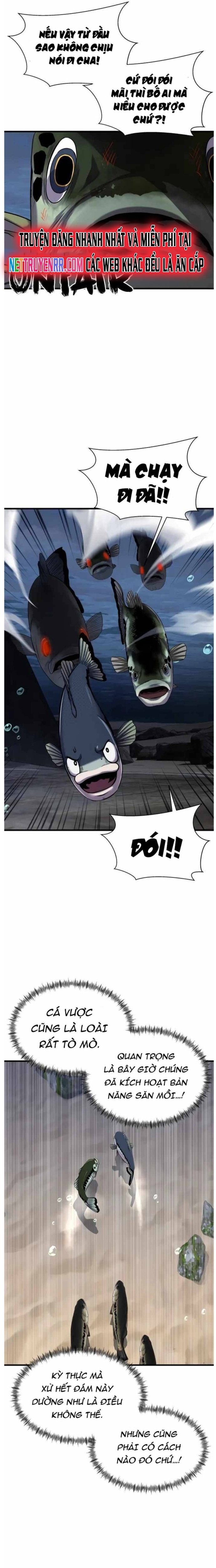 Hoá Thân Thành Cá Chapter 29 - Trang 2