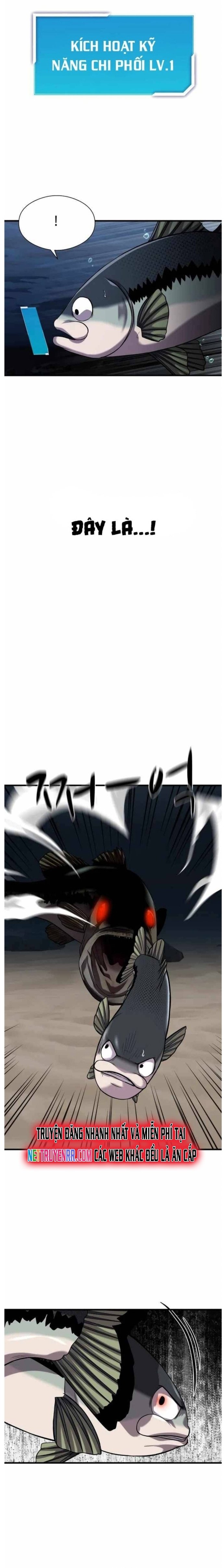 Hoá Thân Thành Cá Chapter 29 - Trang 2