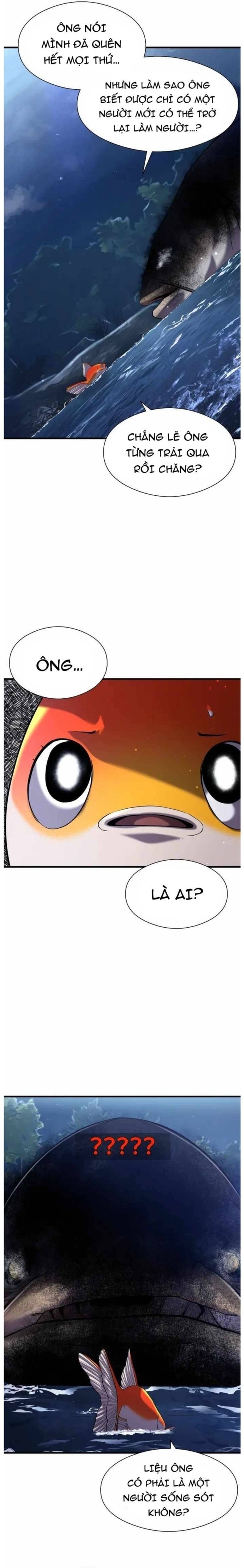 Hoá Thân Thành Cá Chapter 29 - Trang 2