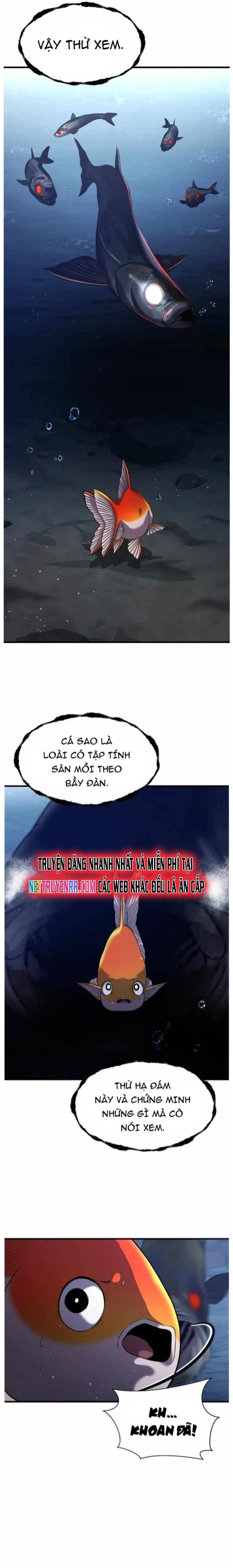 Hoá Thân Thành Cá Chapter 29 - Trang 2