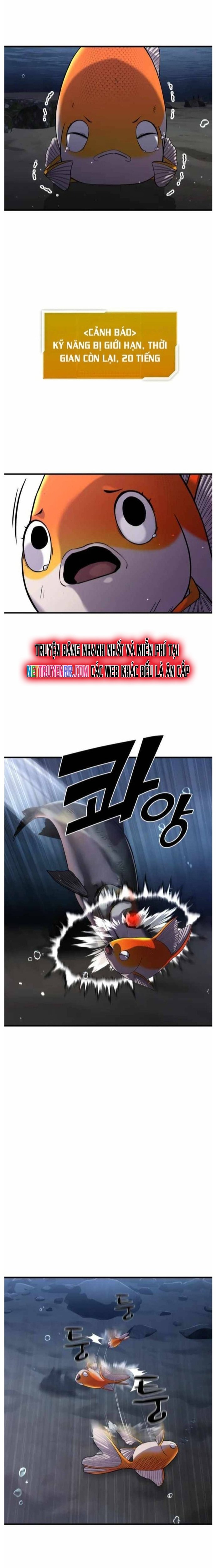 Hoá Thân Thành Cá Chapter 29 - Trang 2
