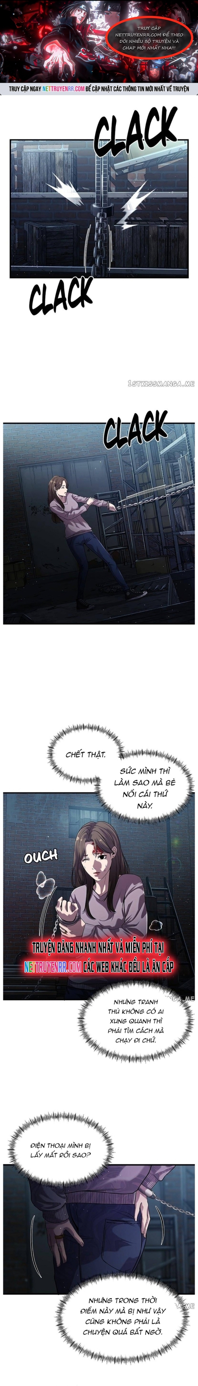 Hoá Thân Thành Cá Chapter 30 - Trang 2