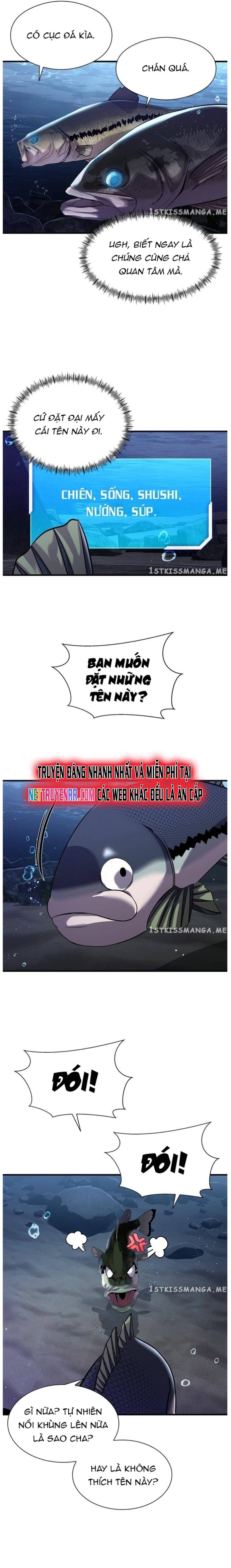 Hoá Thân Thành Cá Chapter 30 - Trang 2