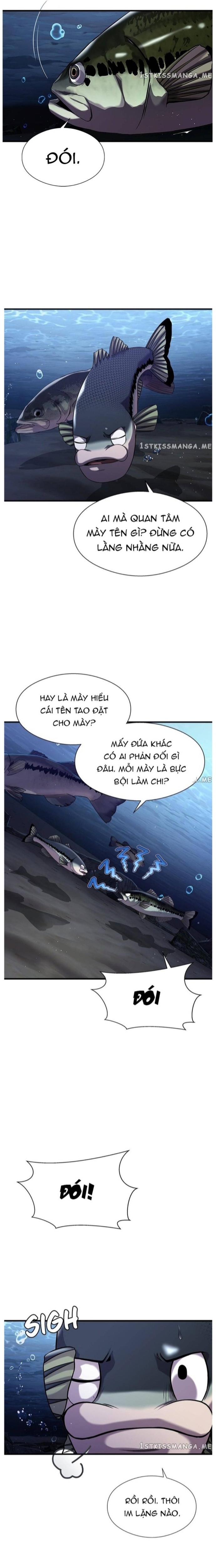 Hoá Thân Thành Cá Chapter 30 - Trang 2