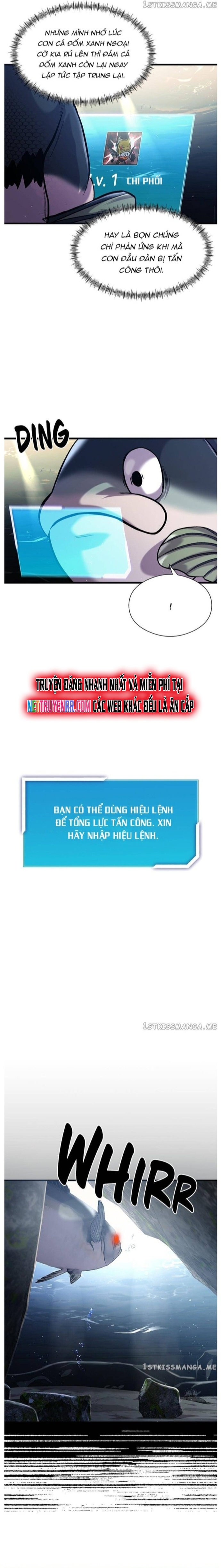 Hoá Thân Thành Cá Chapter 30 - Trang 2