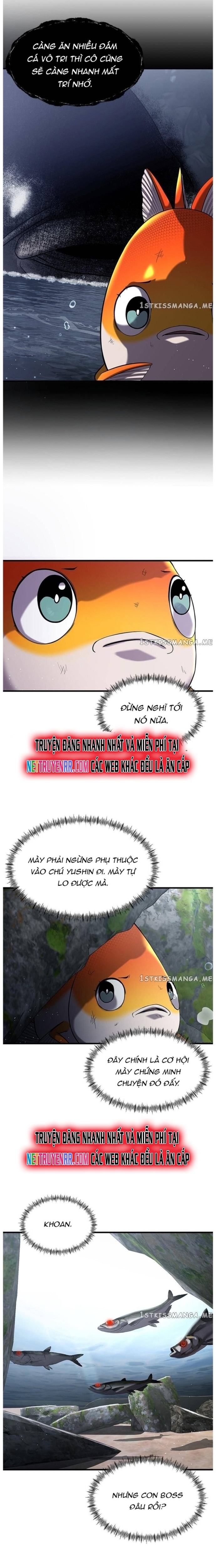 Hoá Thân Thành Cá Chapter 30 - Trang 2