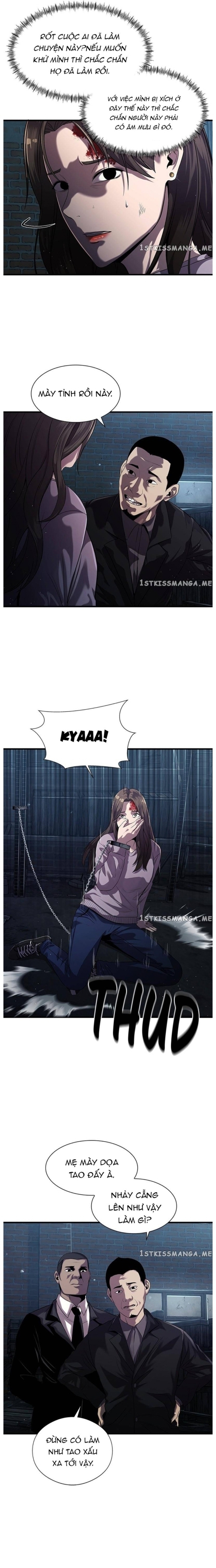 Hoá Thân Thành Cá Chapter 30 - Trang 2