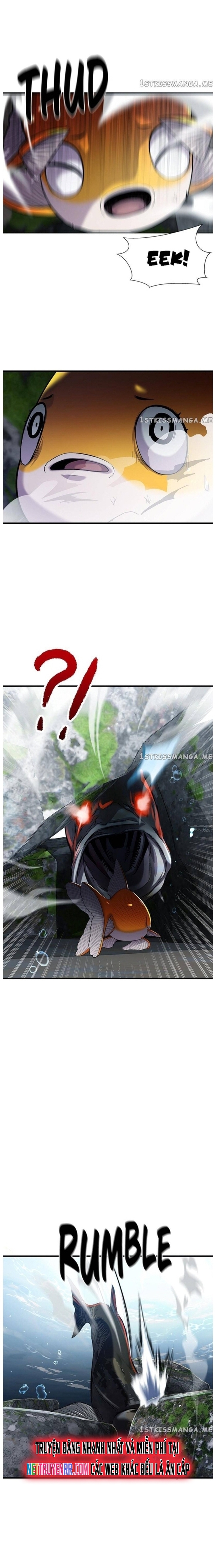 Hoá Thân Thành Cá Chapter 30 - Trang 2
