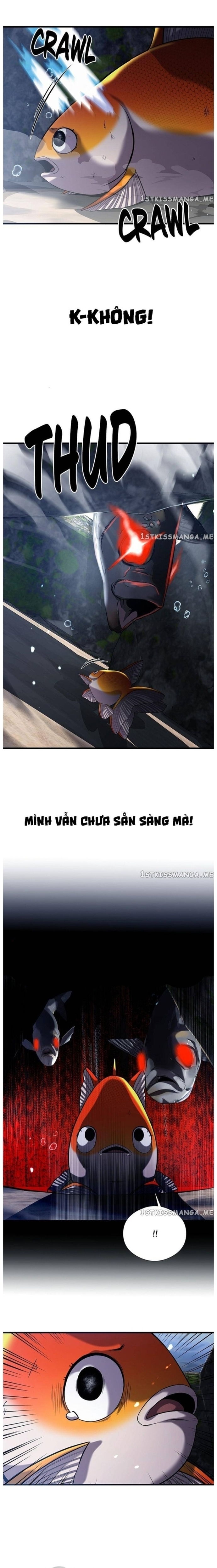 Hoá Thân Thành Cá Chapter 30 - Trang 2