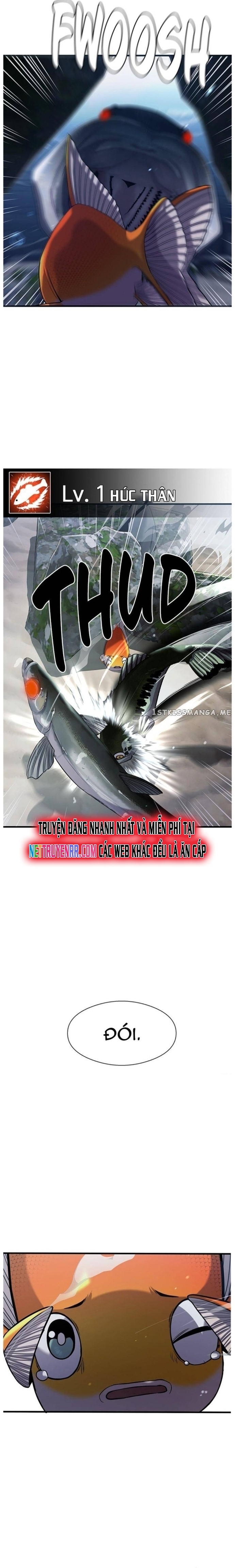 Hoá Thân Thành Cá Chapter 30 - Trang 2