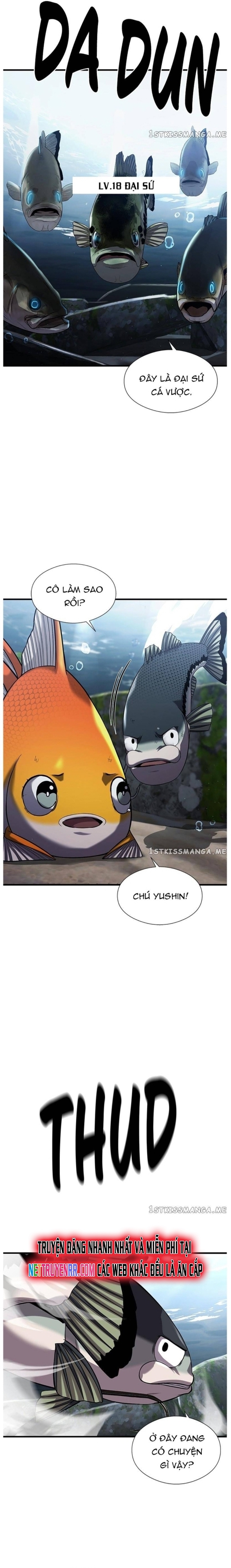 Hoá Thân Thành Cá Chapter 30 - Trang 2