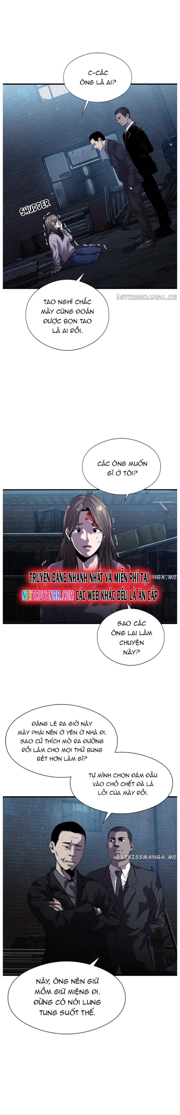 Hoá Thân Thành Cá Chapter 30 - Trang 2