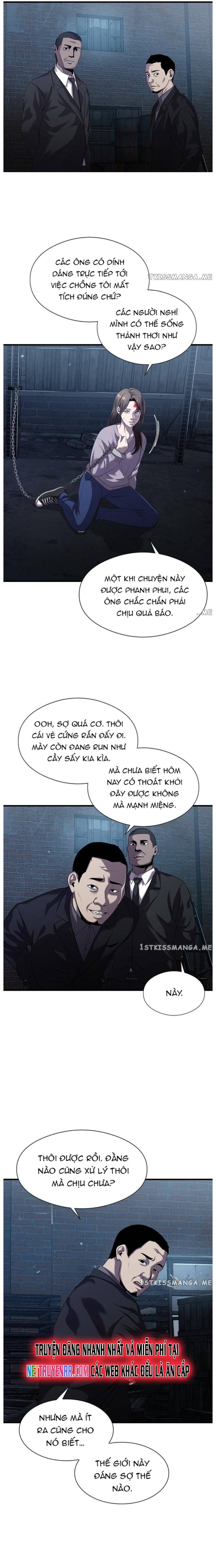 Hoá Thân Thành Cá Chapter 30 - Trang 2