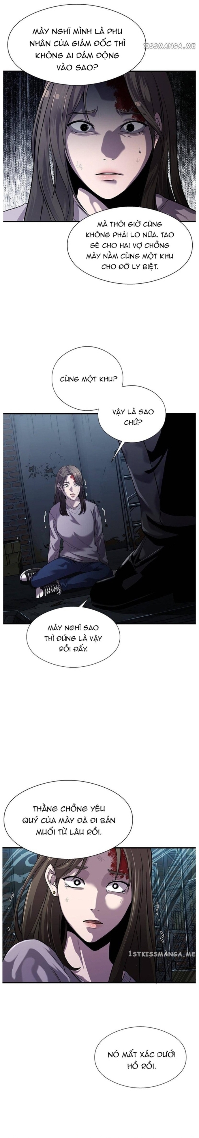 Hoá Thân Thành Cá Chapter 30 - Trang 2