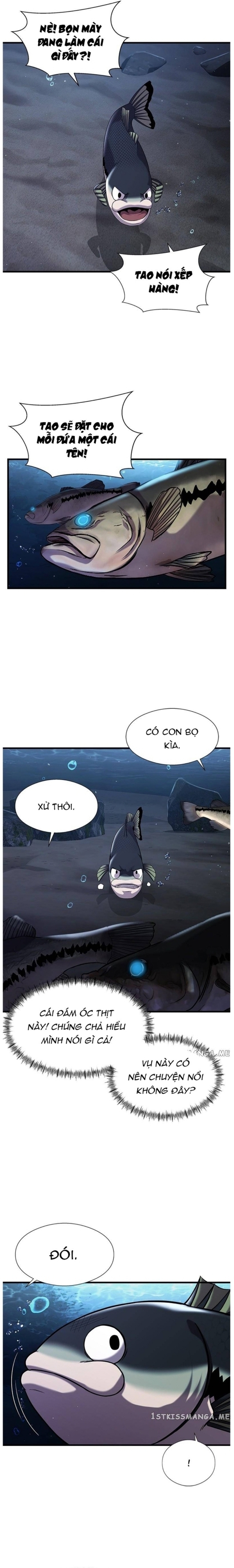 Hoá Thân Thành Cá Chapter 30 - Trang 2