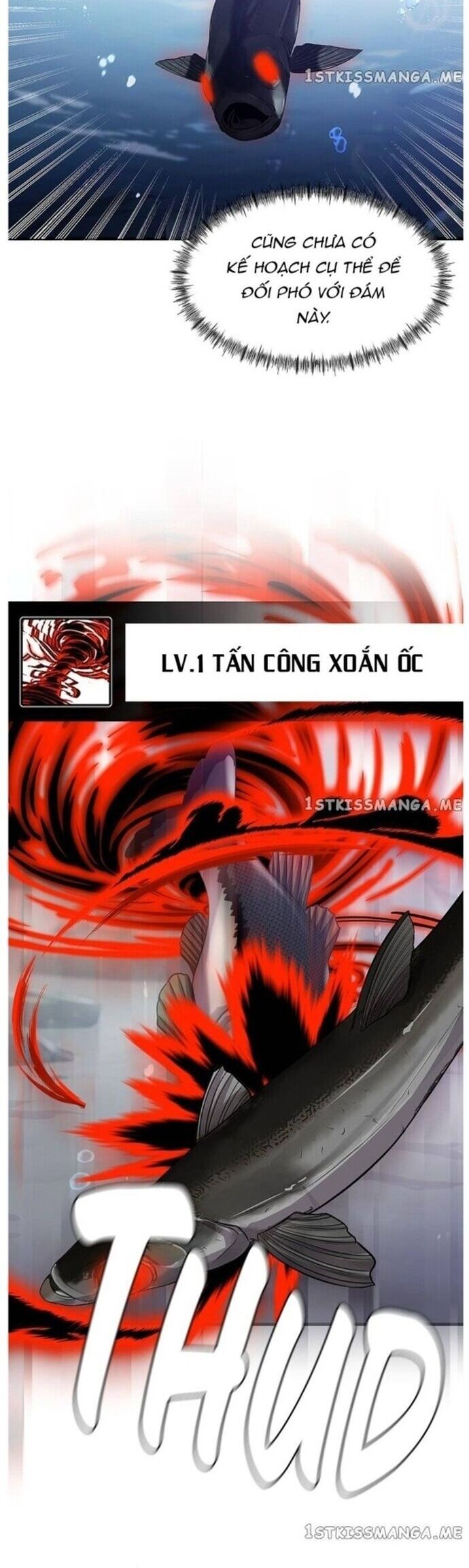 Hoá Thân Thành Cá Chapter 31 - Trang 2