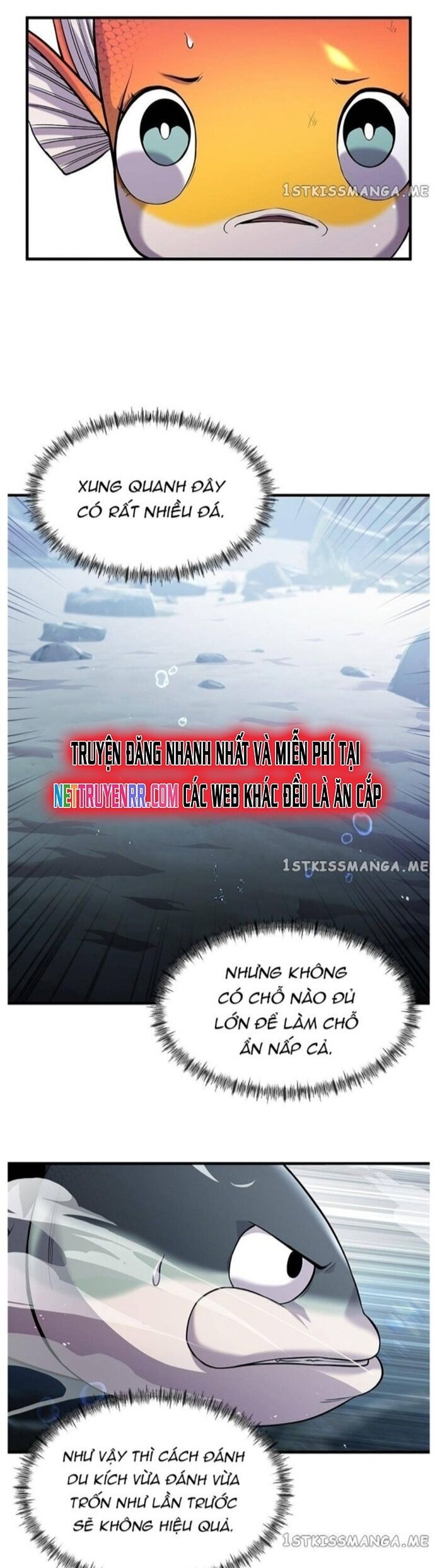 Hoá Thân Thành Cá Chapter 31 - Trang 2