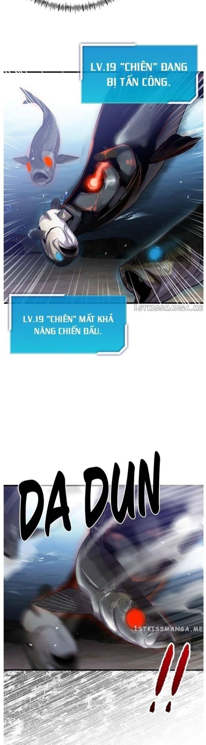 Hoá Thân Thành Cá Chapter 31 - Trang 2