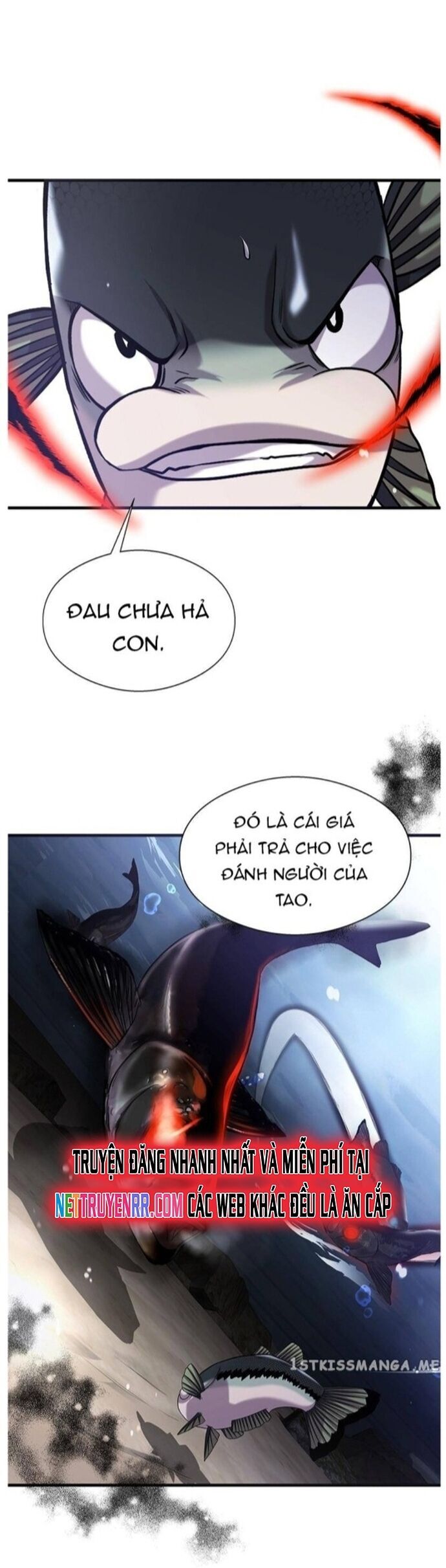 Hoá Thân Thành Cá Chapter 31 - Trang 2